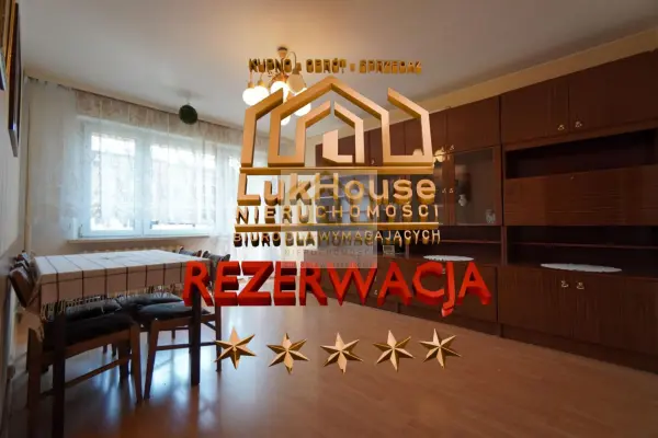 śląskie, Chorzów, Brzozowa, FUNKCJONALNY UKŁAD MIESZKANIA - 52,10M2