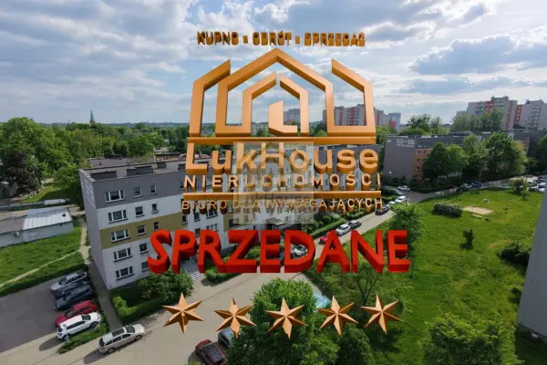 śląskie, Bytom, Szombierki, Podhalańska, !SPRZEDANE! JASNE I PRZESTRONNE MIESZKANIE Z BALKONEM - SZOMBIERKI