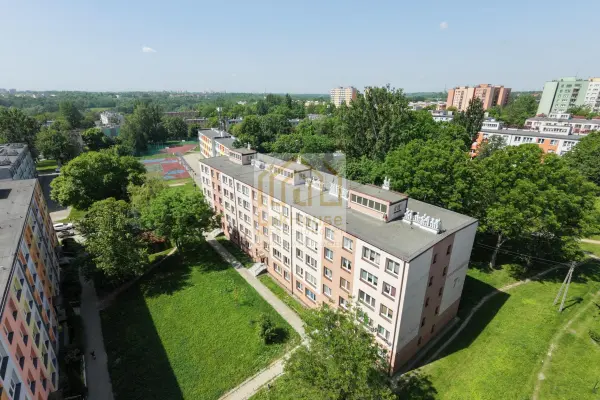 śląskie, Bytom, Szombierki, Bolesława Krupińskiego, 3-POKOJOWE MIESZKANIE Z MIEJSKIM OGRZEWANIEM-SZOMBIERKI