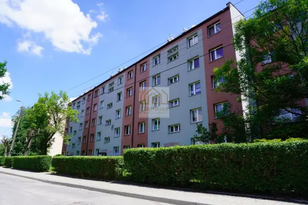 śląskie, Bytom, Harcerska, 2 POKOJE | 34,61 M2 | 2 PIĘTRO | MIEJSKIE C.O | PARKING | SZOMBIERKI