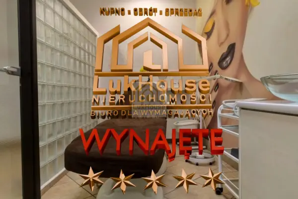 śląskie, Bytom, DO WYNAJĘCIA PRZESTRONNY LOKAL UŻYTKOWY