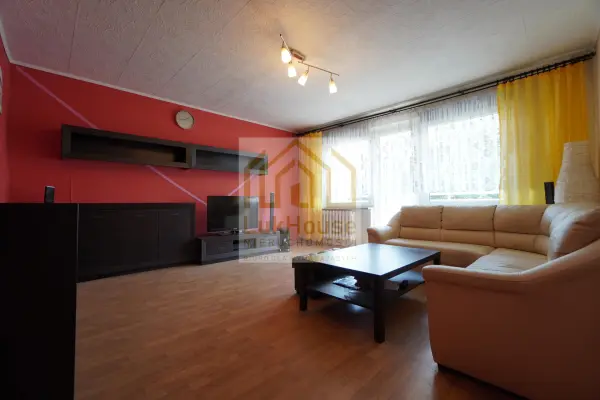 śląskie, Zabrze, Wolności, 3-NIEZALEŻNE POKOJE + PRZESTRONNY BALKON