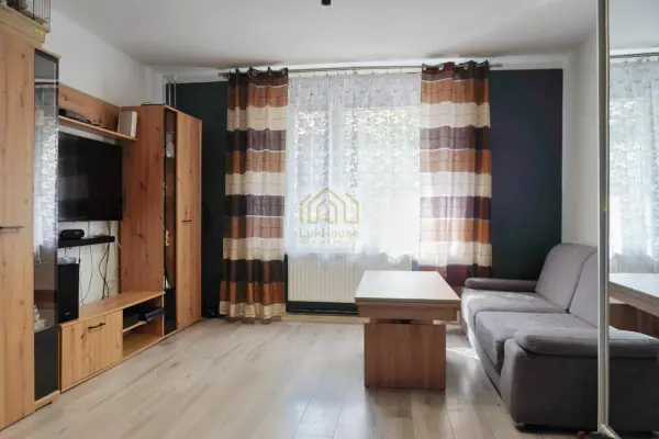 śląskie, Bytom, Kasprowicza, KAWALERKA PRZY PARKU W BYTOMIU - 32 M2