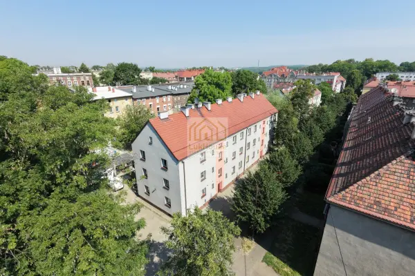 śląskie, Bytom, Józefa Rudzkiego, MIESZKANIE 2-POKOJOWE Z KOMINKIEM