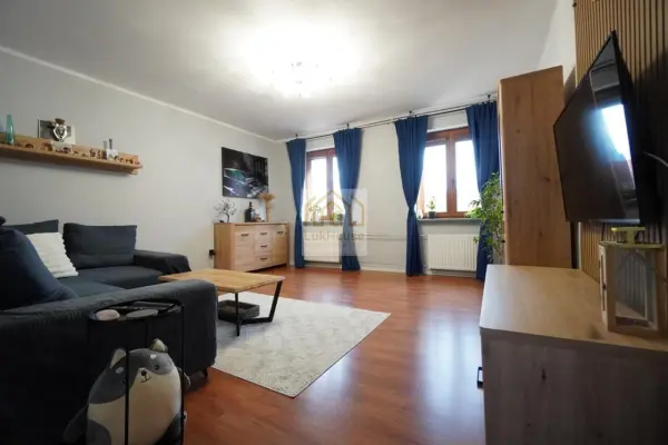 śląskie, Bytom, Juliana Fałata, FUNKCJONALNY ROZKŁAD POMIESZCZEŃ - 74M2