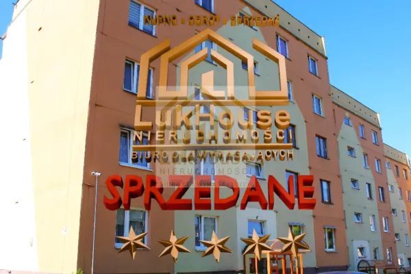 śląskie, będziński, Wojkowice, Plaka, !SPRZEDANE! 2-POKOJE PLAKA WOJKOWICE - 54,50 M2