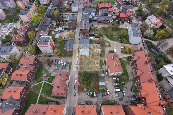 śląskie, Bytom, Wincentego Witosa, NA SPRZEDAŻ TEREN USŁUGOWO-BUDOWLANY W BYTOMIU