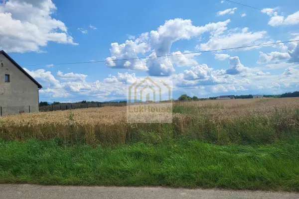 śląskie, cieszyński, Strumień, Pruchna, Kopanina, DZIAŁKA BUDOWLANO-ROLNA 2791 M² Z MOŻLIWOŚCIĄ ZABUDOWY | PRUCHNA