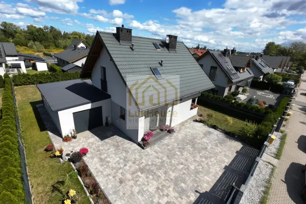 śląskie, Bytom, Zygmunta Rostkowskiego, KOMFORTOWY DOM WOLNOSTOJĄCY - DZIAŁKA 640M2