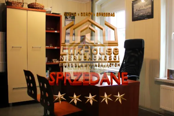 śląskie, Bytom, Adolfa Piątka, !SPRZEDANE! LOKAL UŻYTKOWY Z OGRZEWANIEM GAZOWYM