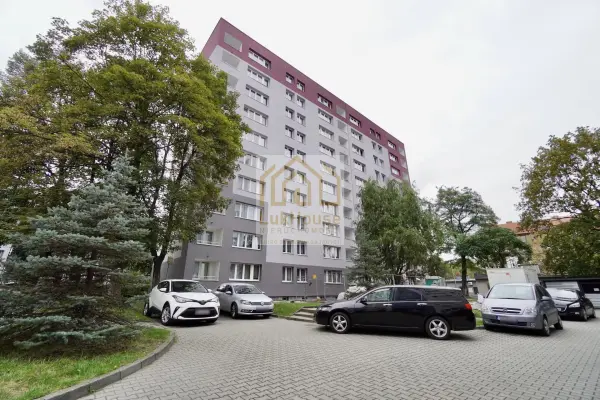 śląskie, Bytom, Strzelców Bytomskich, MIESZKANIE 2-POKOJOWE W WIEŻOWCU - CENTRUM