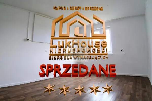 śląskie, Bytom, Krańcowa, !SPRZEDANE! 2 PRZESTRONNE POKOJE W BYTOMIU - 43M2