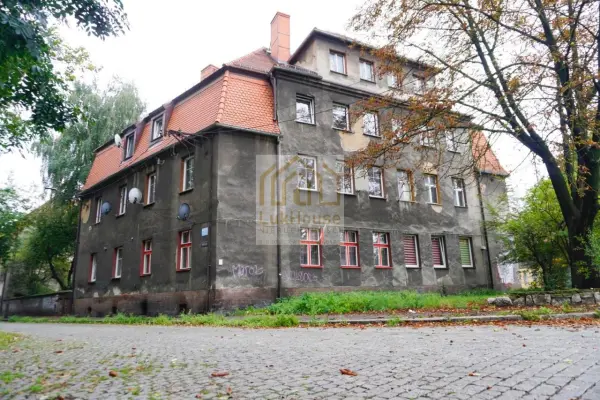 śląskie, Bytom, Zabrzańska, 2 POKOJE | 51,07M2 | PARTER | BYTOM