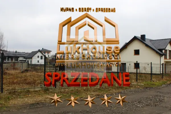 śląskie, będziński, Wojkowice, Głowackiego, !SPRZEDANE! DZIAŁKA 868M2 W WOJKOWICACH