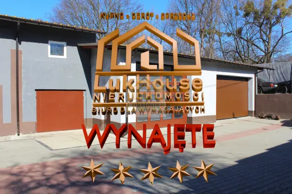 śląskie, Bytom, Miechowice, !WYNAJĘTE! WARSZTAT SAMOCHODOWY W BYTOMIU
