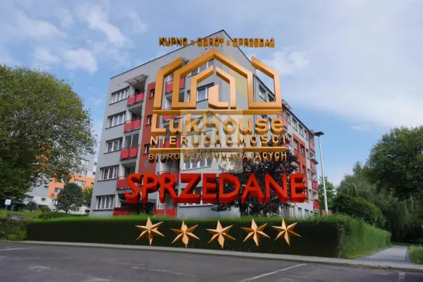 śląskie, Bytom, Rozbark, Chorzowska, MIESZKANIE 3-POKOJOWE Z USTAWNYM BALKONEM