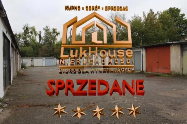 śląskie, Bytom, Wrocławska, !SPRZEDANE! IDEALNA PRZESTRZEŃ DLA TWOJEGO SAMOCHODU - BYTOM