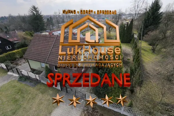 śląskie, Bytom, Odrzańska, DOM W CENTRUM MIASTA Z DUŻĄ DZIAŁKĄ