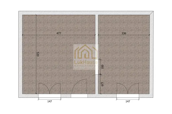śląskie, Bytom, Dworcowa, LOKAL UŻYTKOWY W ŚCISŁYM CENTRUM BYTOMIA - 42M2