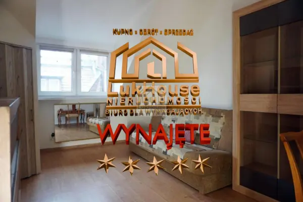 śląskie, Bytom, Batorego, !WYNAJĘTE! KAWALERKA W CENTRUM BYTOMIA