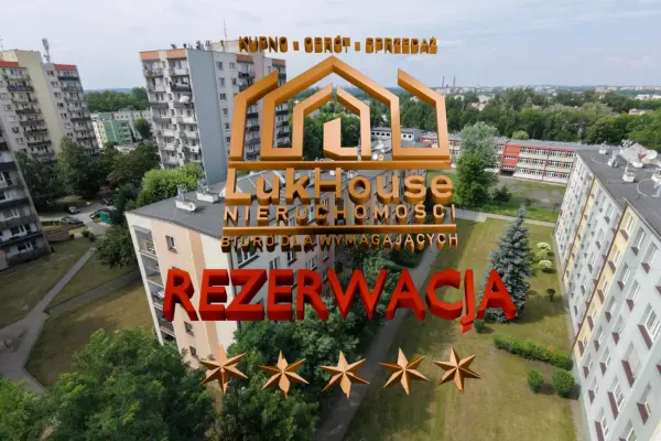śląskie, Ruda Śląska, Godula, Czereśniowa, MIESZKANIE 3-POKOJOWE Z BALKONEM