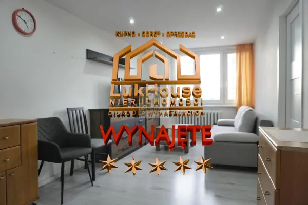 śląskie, Bytom, Wojska Polskiego, !WYNAJĘTE! DO WYNAJĘCIA PRZYTULNE MIESZKANIE W ŚWIETNEJ LOKALIZACJI