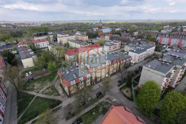 śląskie, Bytom, Łagiewniki, Palińskiego, !NOWA CENA! JASNA I USTAWNA KAWALERKA Z POTENCJAŁEM - 38M2