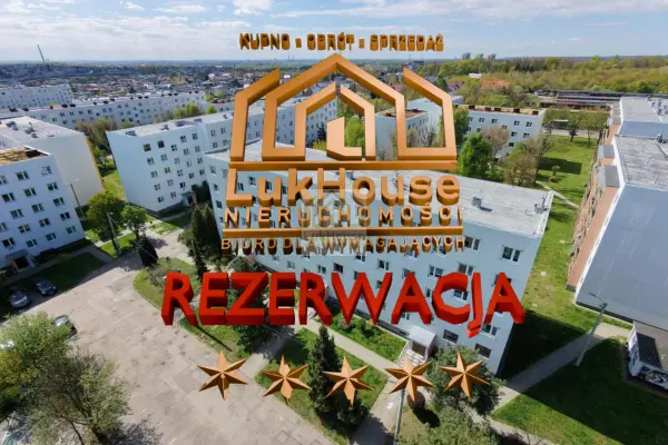 śląskie, tarnogórski, Radzionków, Sadowa, USTAWNE 3-POKOJE Z BALKONEM