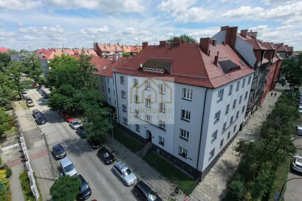 śląskie, Bytom, Oświęcimska, NA SPRZEDAŻ DUŻE MIESZKANIE 2-POKOJOWE W BYTOMIU