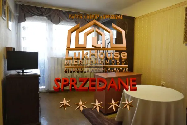 śląskie, Bytom, Kolejowa, !SPRZEDANE! 2 POKOJE W CENTRUM BYTOMIA Z WINDĄ I MIEJSKIM C.O.