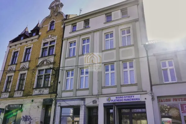 śląskie, Bytom, Krakowska, MIESZKANIE DO WŁASNEJ ARANŻACJI TUŻ PRZY RYNKU